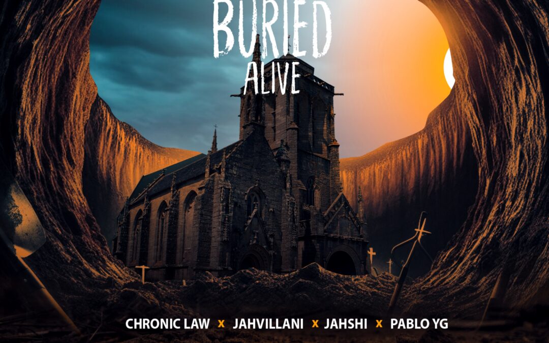 Various Artists – Buried Alive Riddim