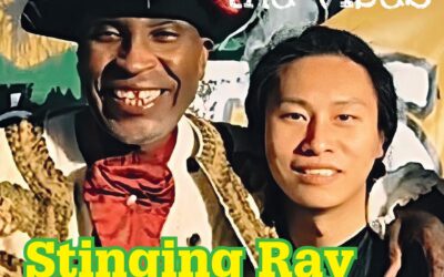 Eek-A-Mouse, Stinging Ray – Counting The Vibes