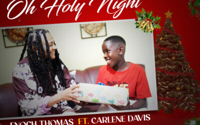 Enoch Thomas ft. Carlene Davis – Oh Holy Night