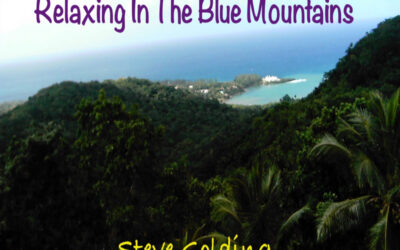 Steve Golding – Relaxing in The Blue Mountains