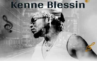 Kenne Blessin – Caught My Attention