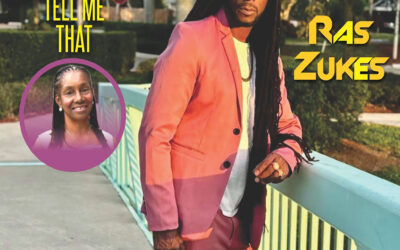 Ras Zukes – Mama Tell Me That