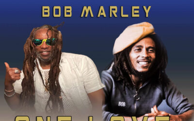 Boom Donovan – One Love: Tribute to Bob Marley