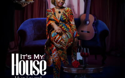 Mye Laurell – It’s My House
