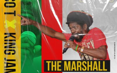 Cocoa T – The Marshall
