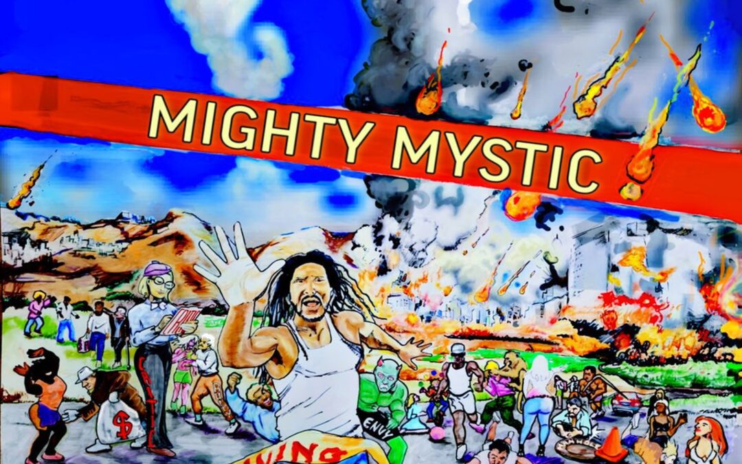 Mighty Mystic – Winning