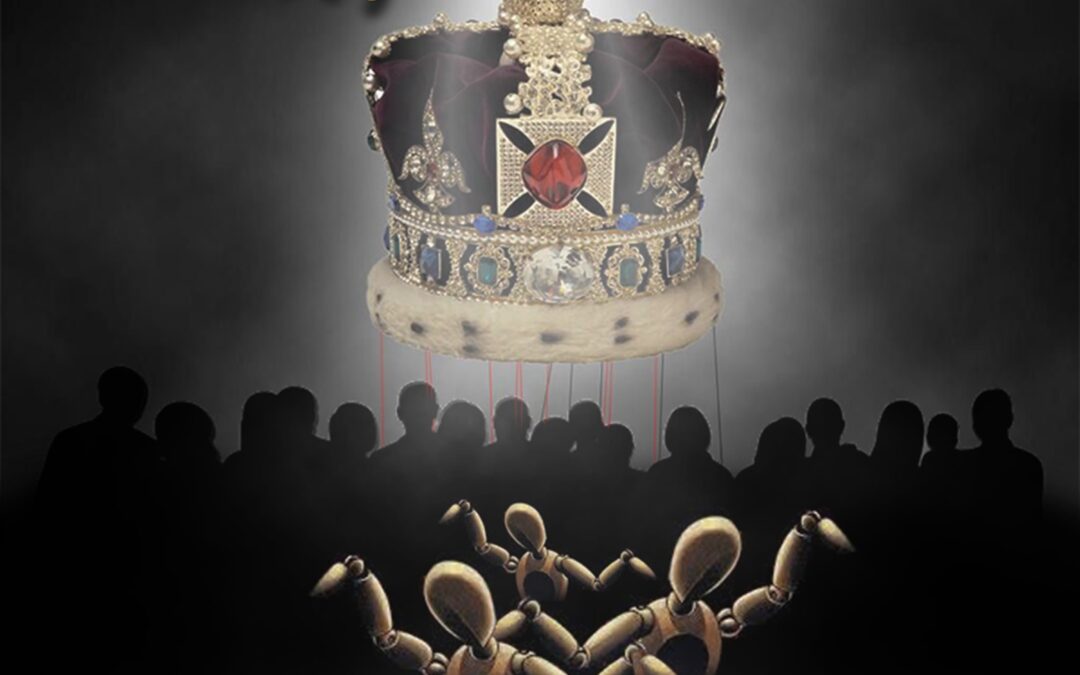 Warrior King – Boasty Slave