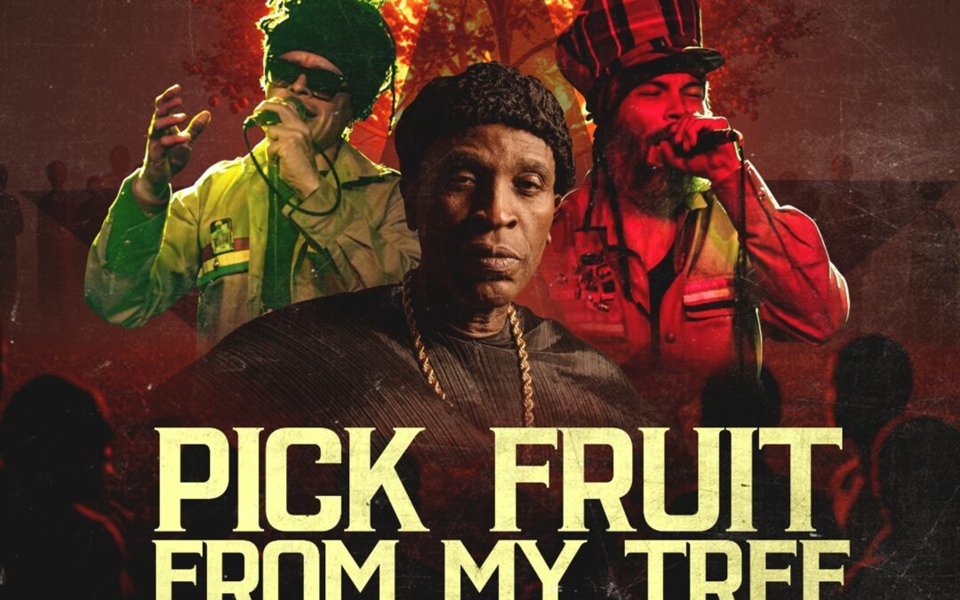 Eek-A-Mouse & Tarmac – Pick Fruit From My Tree