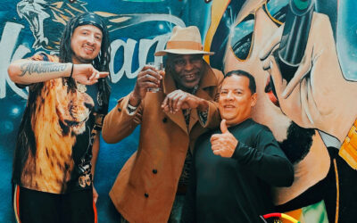 Eek-A-Mouse & Alkaman – Mirame