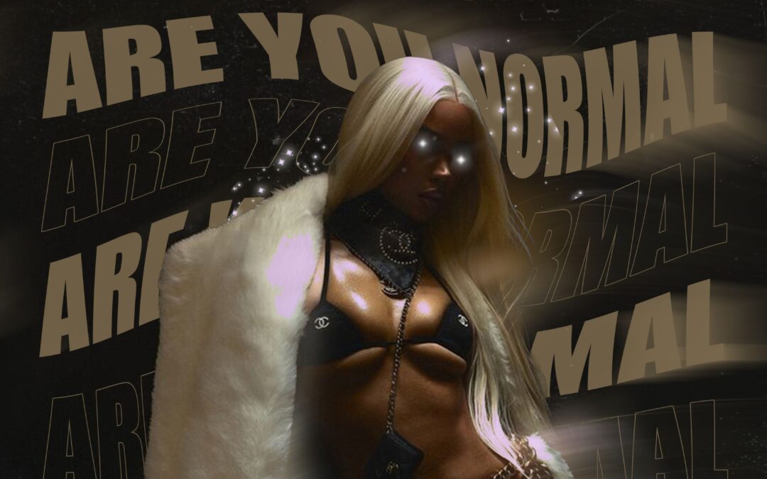 Monroe X & Blizzi Gxd – Are You Normal