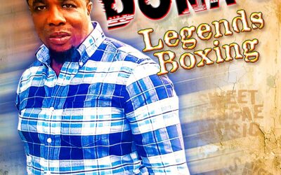 Dona V – Legends Boxing