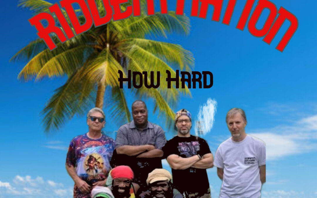 Riddem Nation – How Hard