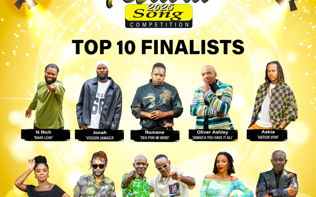 Various – Jamaica Festival 2025 Song Competition