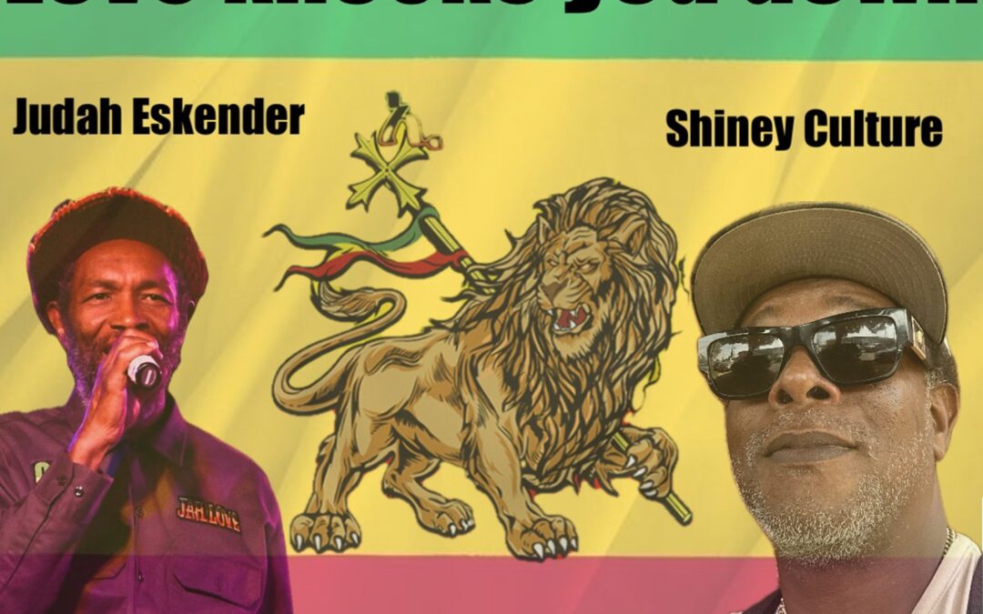 Judah Eskinder Tafari feat. Shiney Culture – Love Knocks You Down