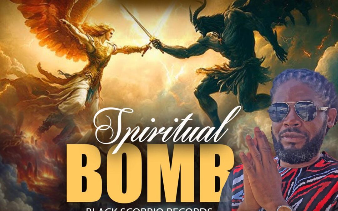 King Malakiyah – Spiritual Bomb