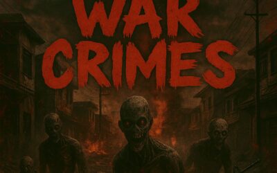 Gartar Boss – War Crimes