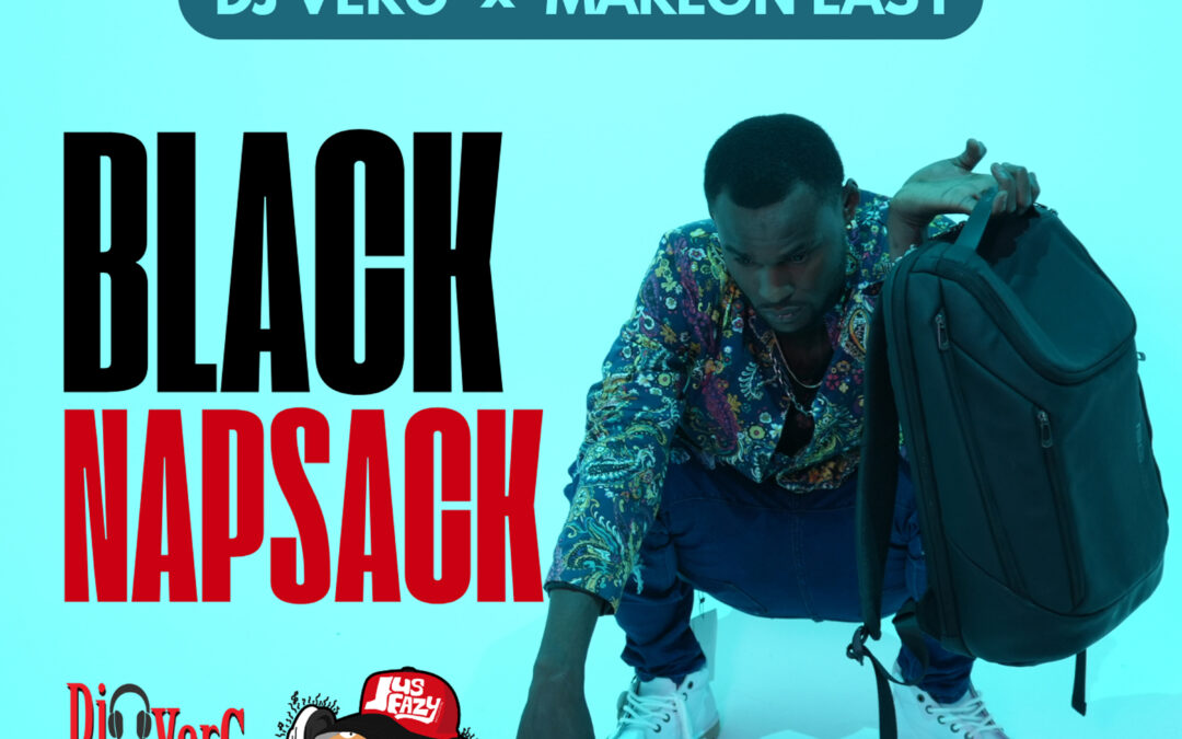 Madjesty, Dj Verg & Marlon Easy – Black Napsack