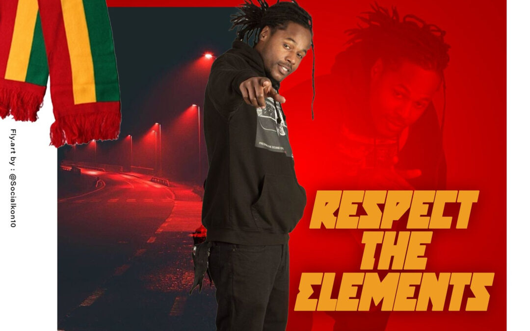 Hussla D & King Jammy – Respect The Elements