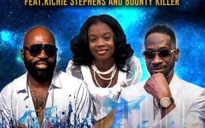 Jazmin Headley feat. Richie Stephens & Bounty Killer – The Fire Inside