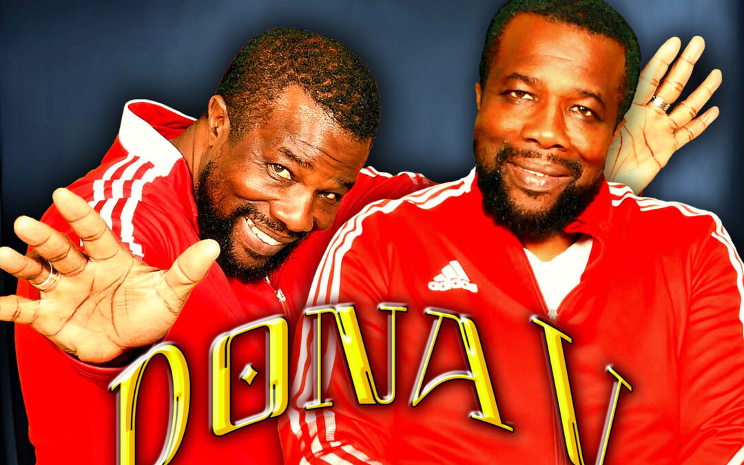 Dona V – Praise Him Nail Him