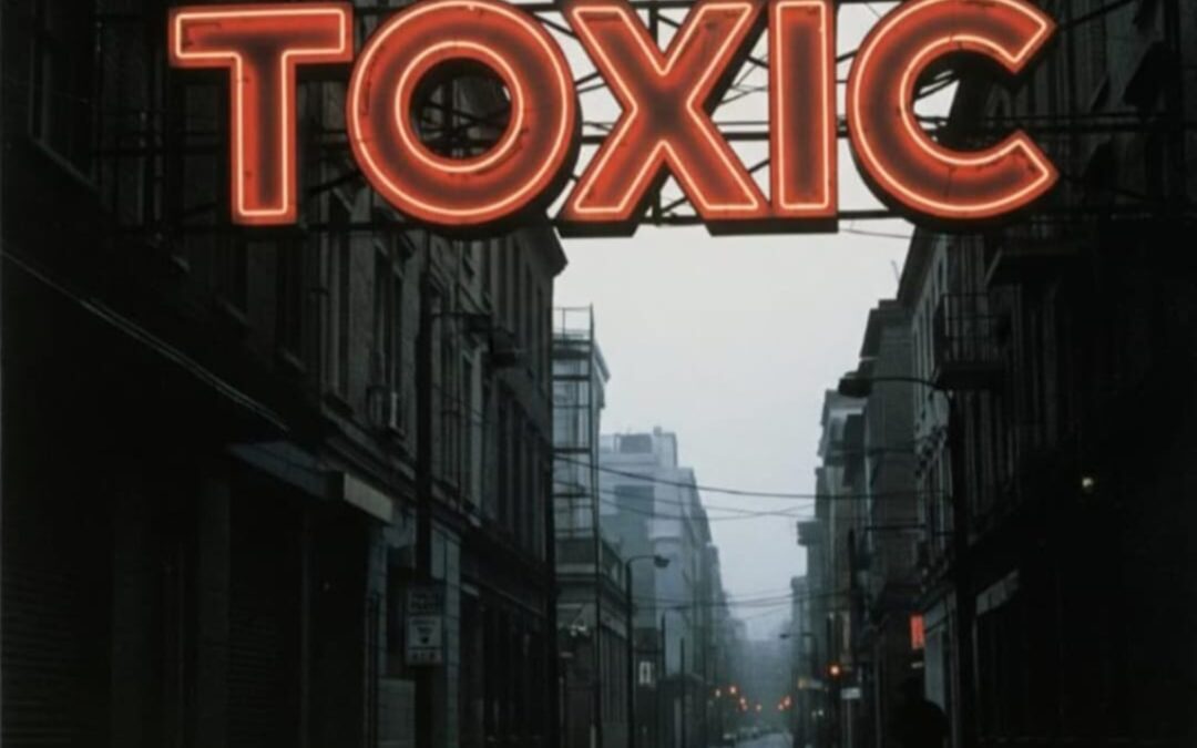 Jack Reuben & King Jammy – Toxic