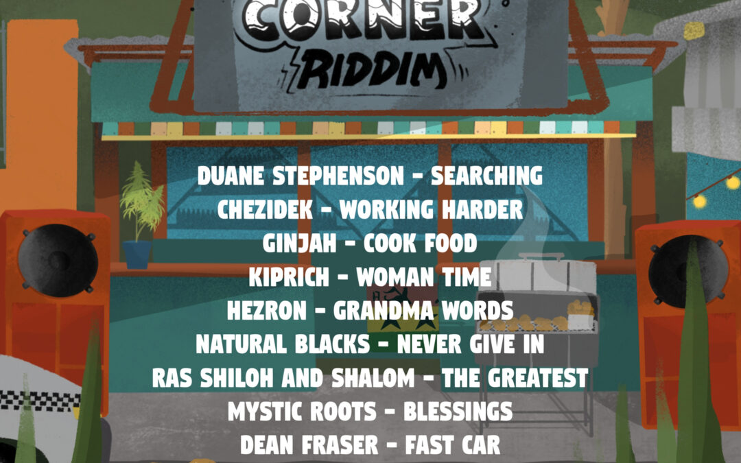 Various – Rockers Corner Riddim