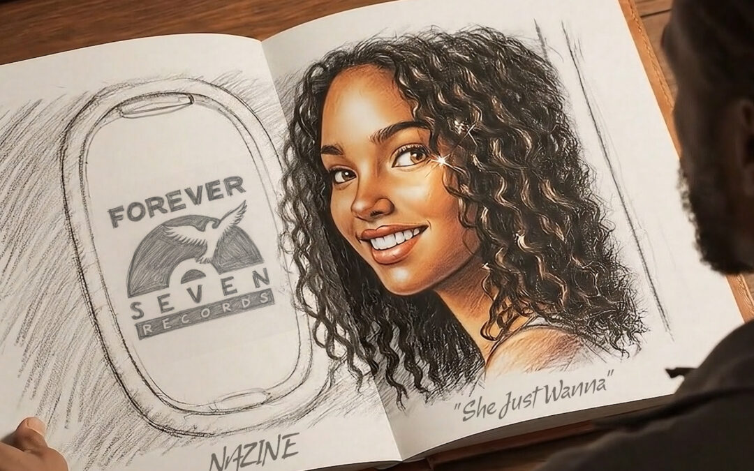 Nazine – She Just Wanna