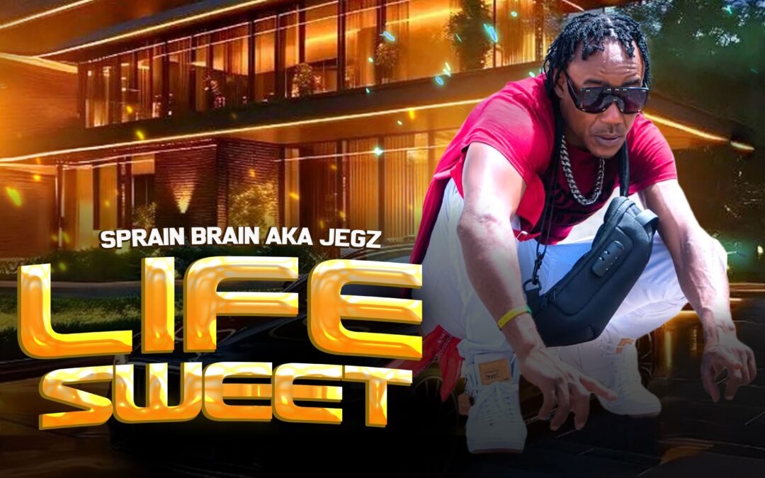 Sprain Brain – Life Sweet