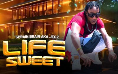 Sprain Brain – Life Sweet