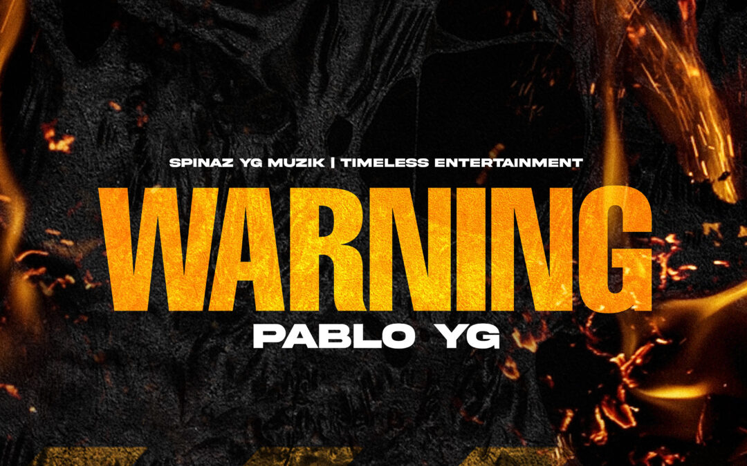 Pablo YG – Warning