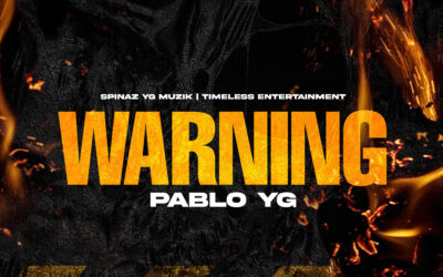 Pablo YG – Warning