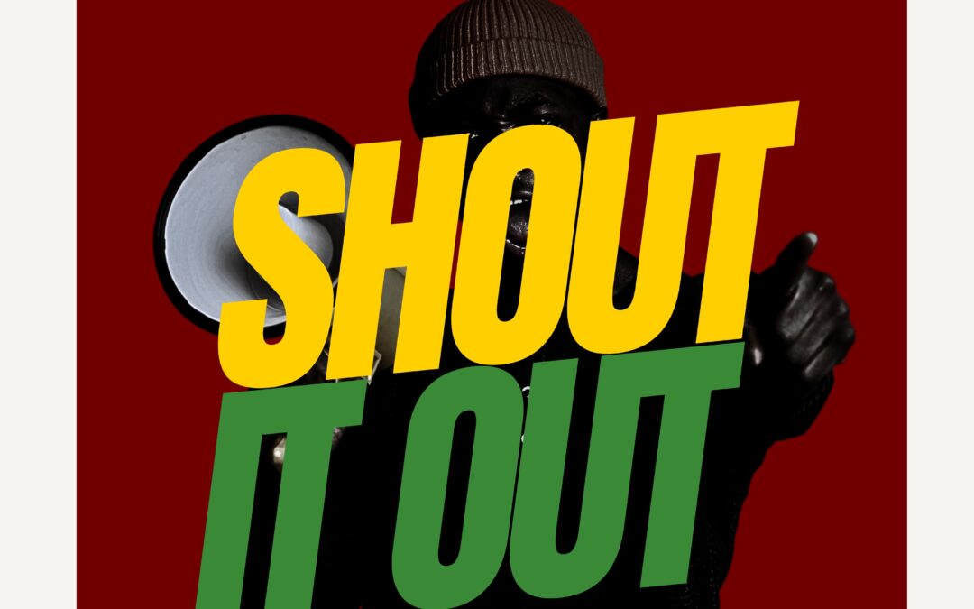Mr. Vegas – Shout It Out