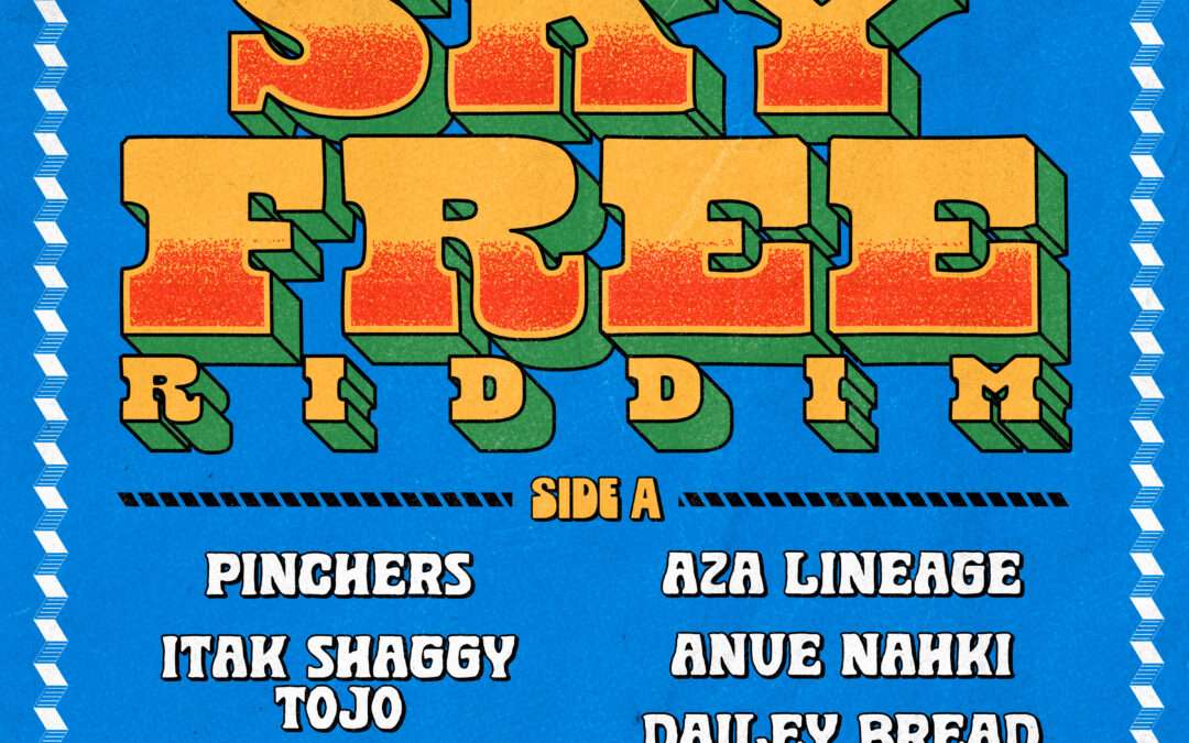 Sky Free Riddim (Side A)