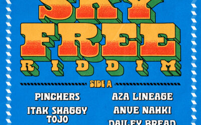 Sky Free Riddim (Side A)