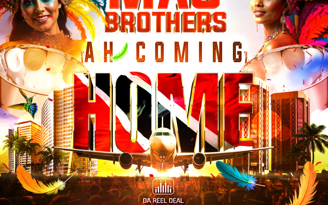 Ah Coming Home – Mau Brothers