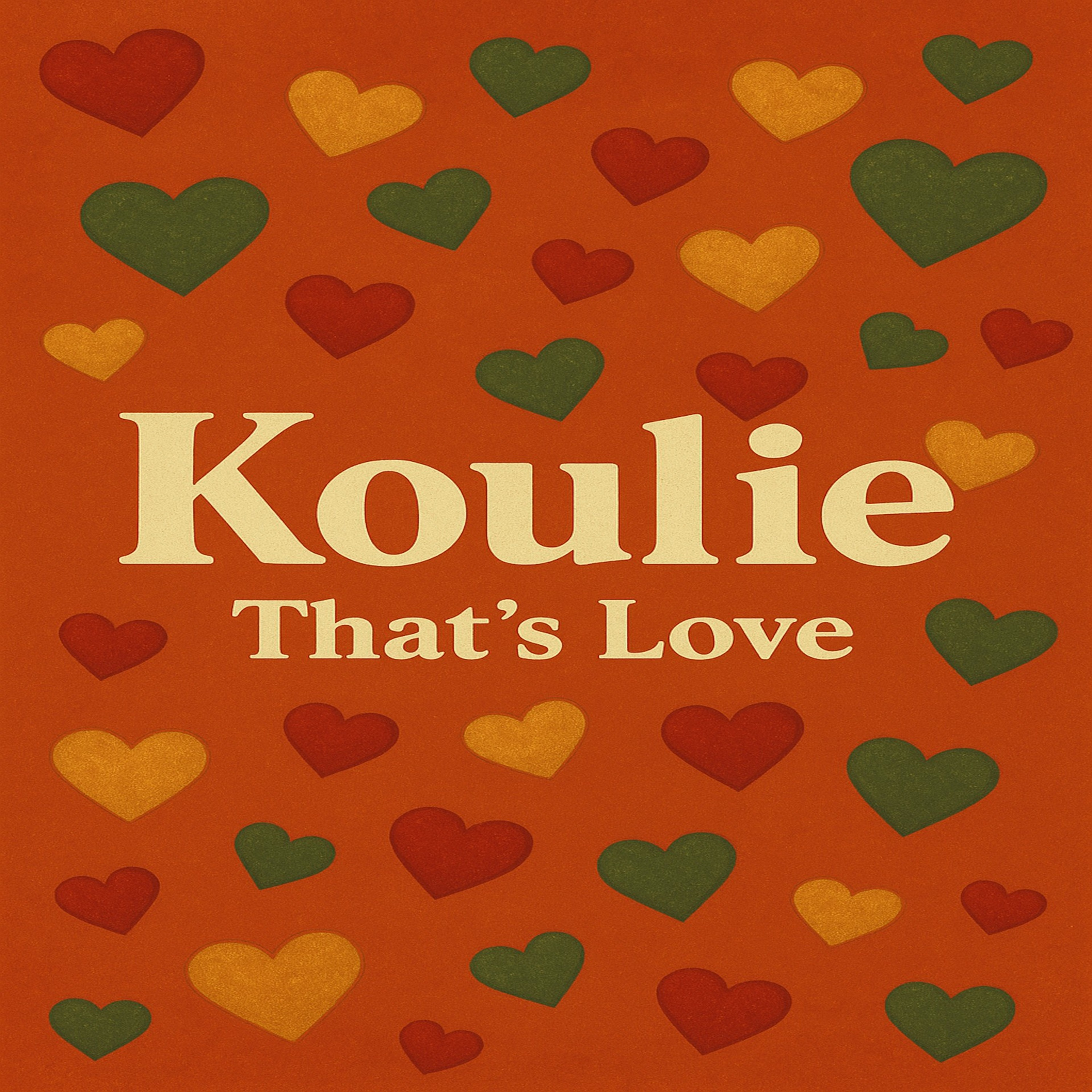 That’s Love – KOULIE