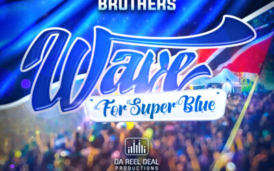 Wave For Super Blue – Mau Brothers