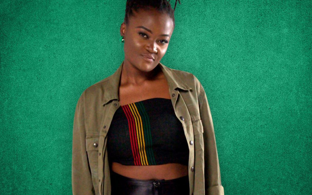We Won’t Be Silent – Cathy Matete