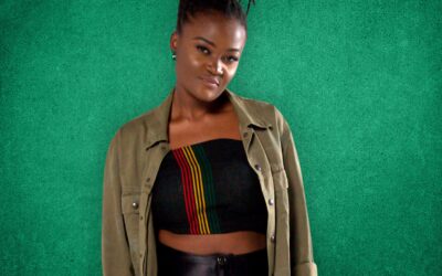 We Won’t Be Silent – Cathy Matete