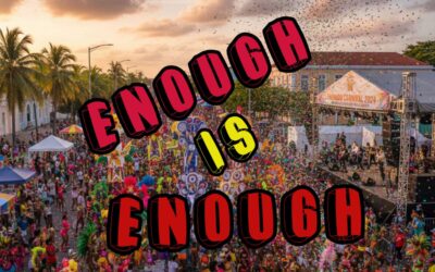 Enough Is Enough – Roxy Singh