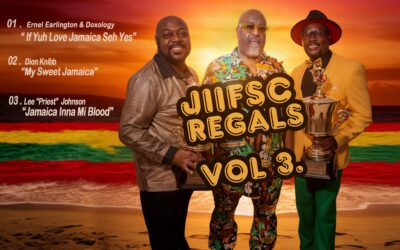 JIIFSC Regals Vol 3. – Various Artists