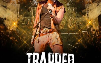 Trapped – Richie Stephens