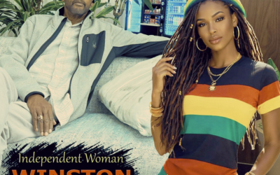 Independent Woman – Winston Flags Smith