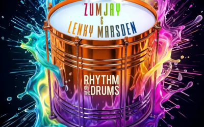 Rhythm of the Drums – Zumjay & Lenky Marsden
