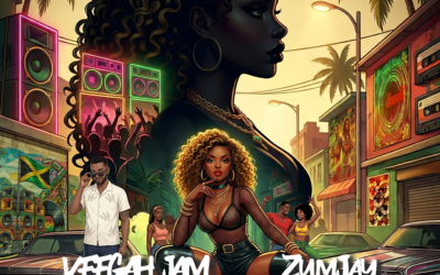 Bling & Money – Veegah Jam feat. Zumjay