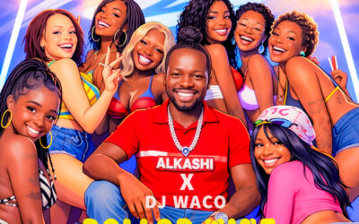 Dollar Wine – Alkashi & DJ Waco