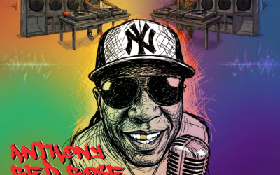 It Ain’t Over – Anthony Red Rose