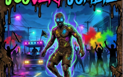 Jouvert Jumble – Stevie P
