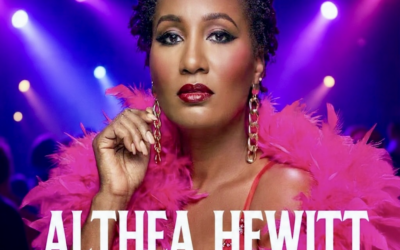 Living My Dreams – Althea Hewitt