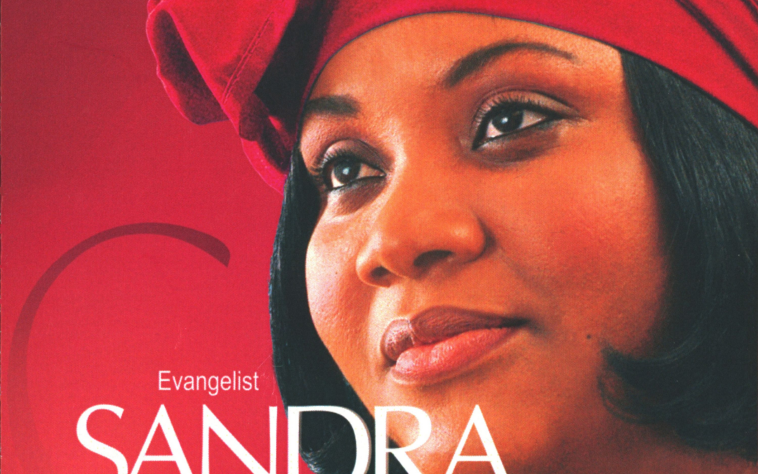 Look To Jesus – Sandra Brooks